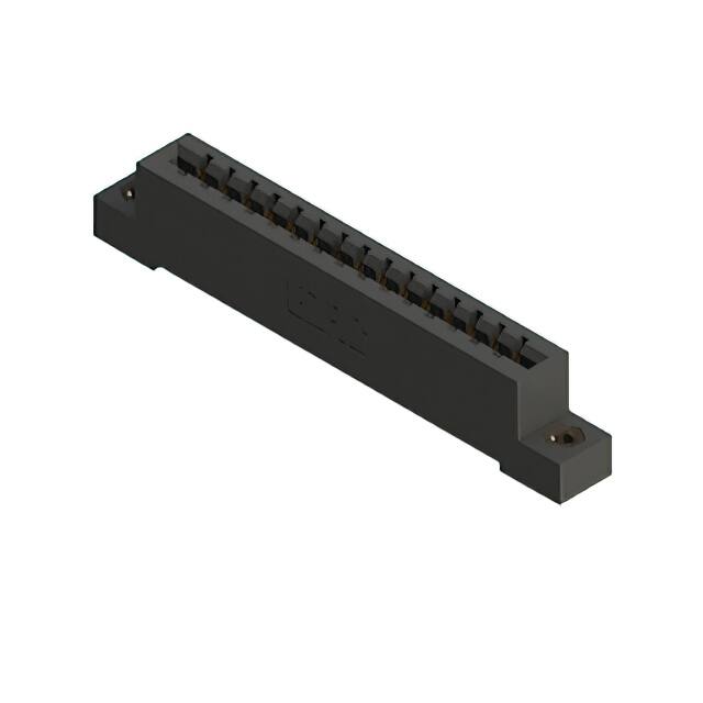 387-015-540-108 EDAC Inc.  Edgeboard Connectors